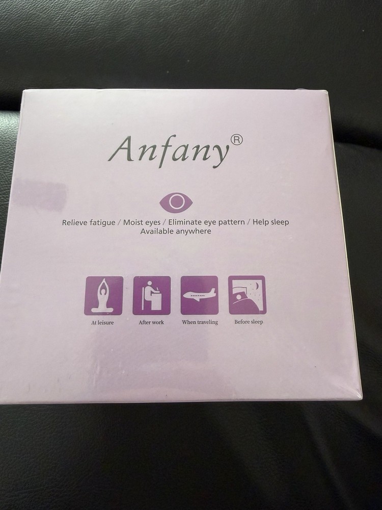 Lavender Compress Eye Masks