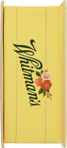 WHITMAN'S SAMPLER Assorted Milk & Dark Chocolate Candy Gift Box, 10 oz.