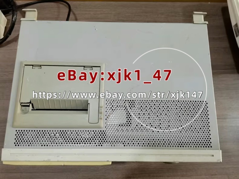 YOKOGAWA TA720 Power Analyzer Functionally intact/xjk