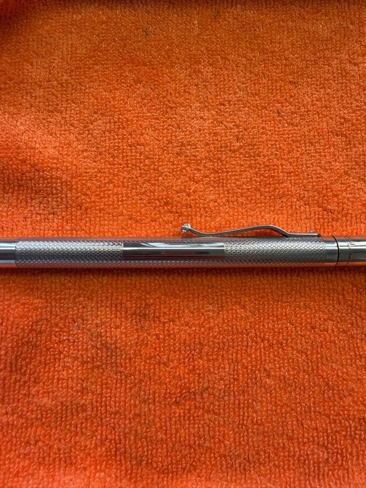 Yard o led Red Ballpoint Pen a Burley
