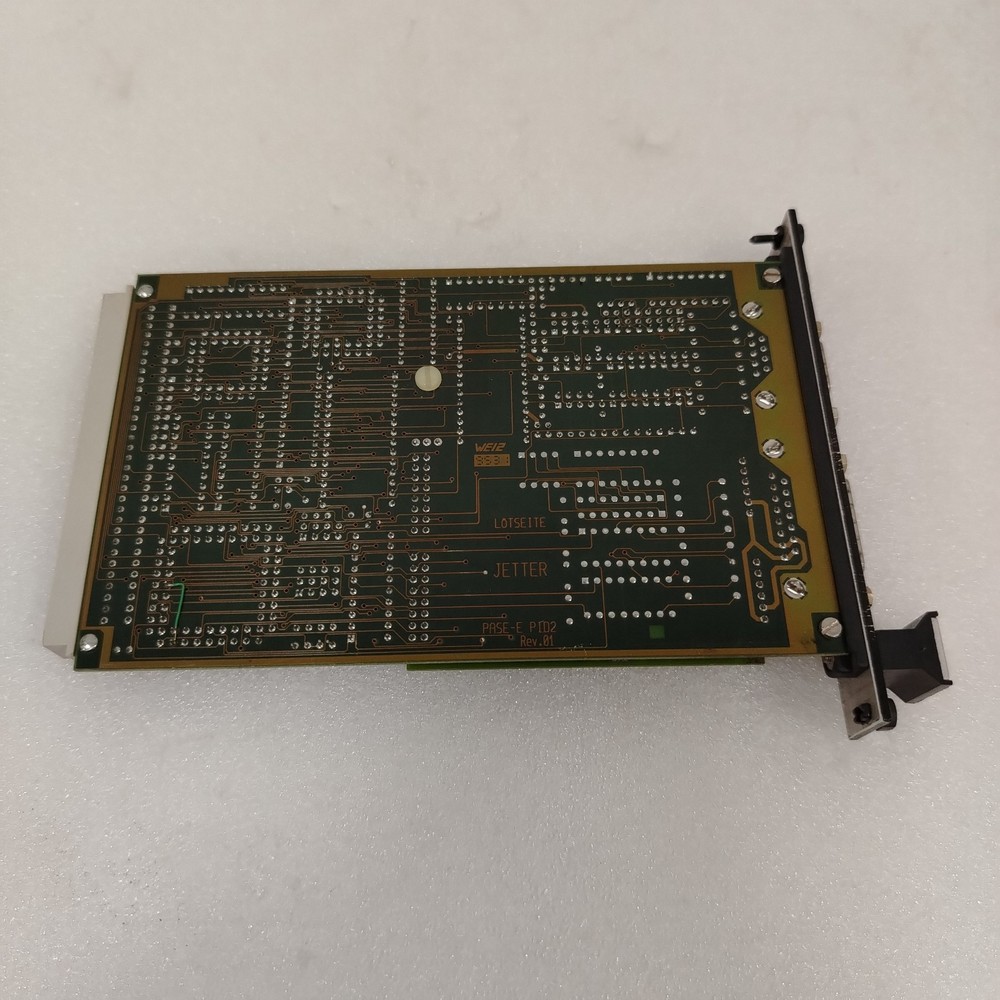 Jetter PASE-E PID2 REV.01 Board