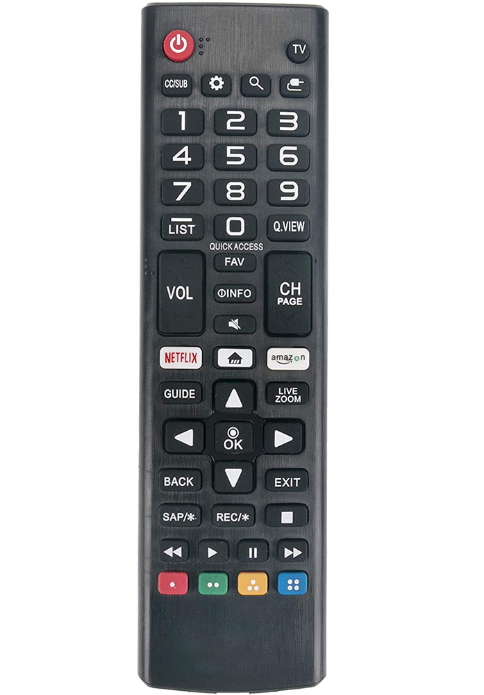 LG TV Remote Control