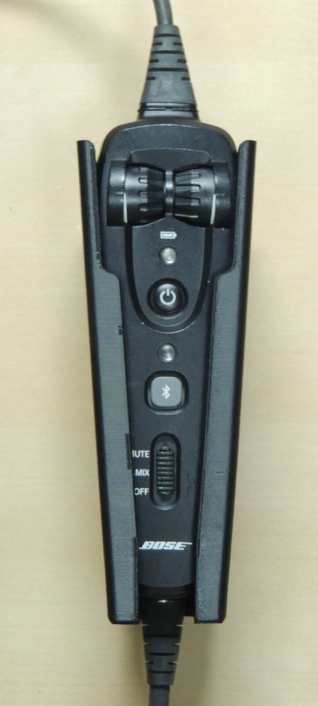 J3 Cub BOSE A20 Controller Holder