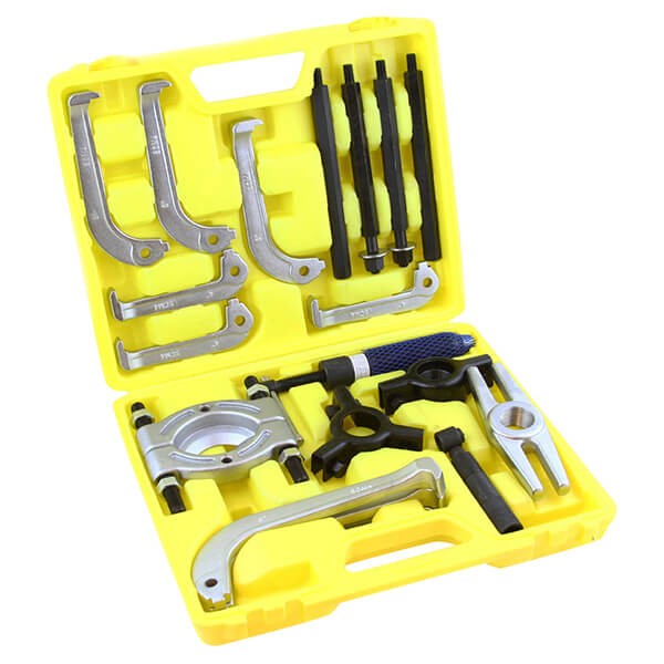 10 Ton Hydraulic Power Gear Puller Pulling Set Kit