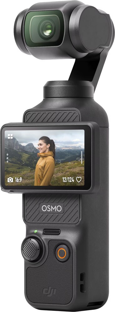 DJI Osmo Pocket 3 Creator Combo 4K Gimbal Camera