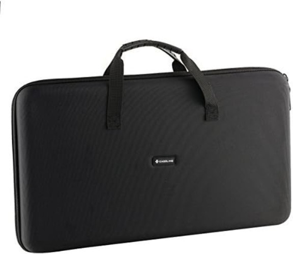 Waterproof DJ Controller Case for Pioneer DDJ Models - Compact & Durable