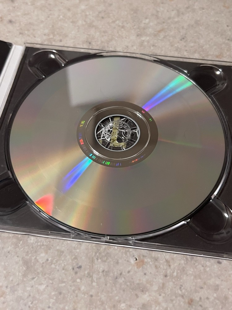 Jonathan Scales Pillar Signed CD - Autograph Auto