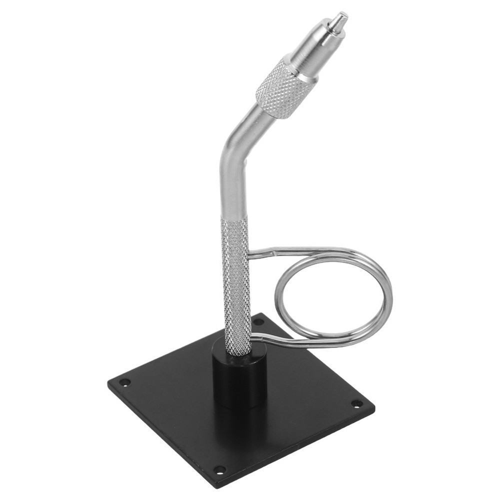 Fishing Hook Tying Platform Fly Organizer Lure Making Station Accessory