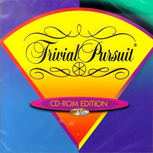 Trivial Pursuit (Jewel Case) - PC