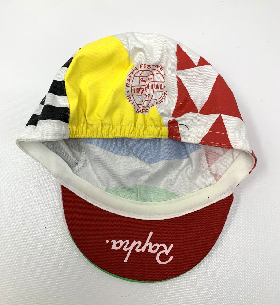 RAPHA Festive 500 Cycling Cap