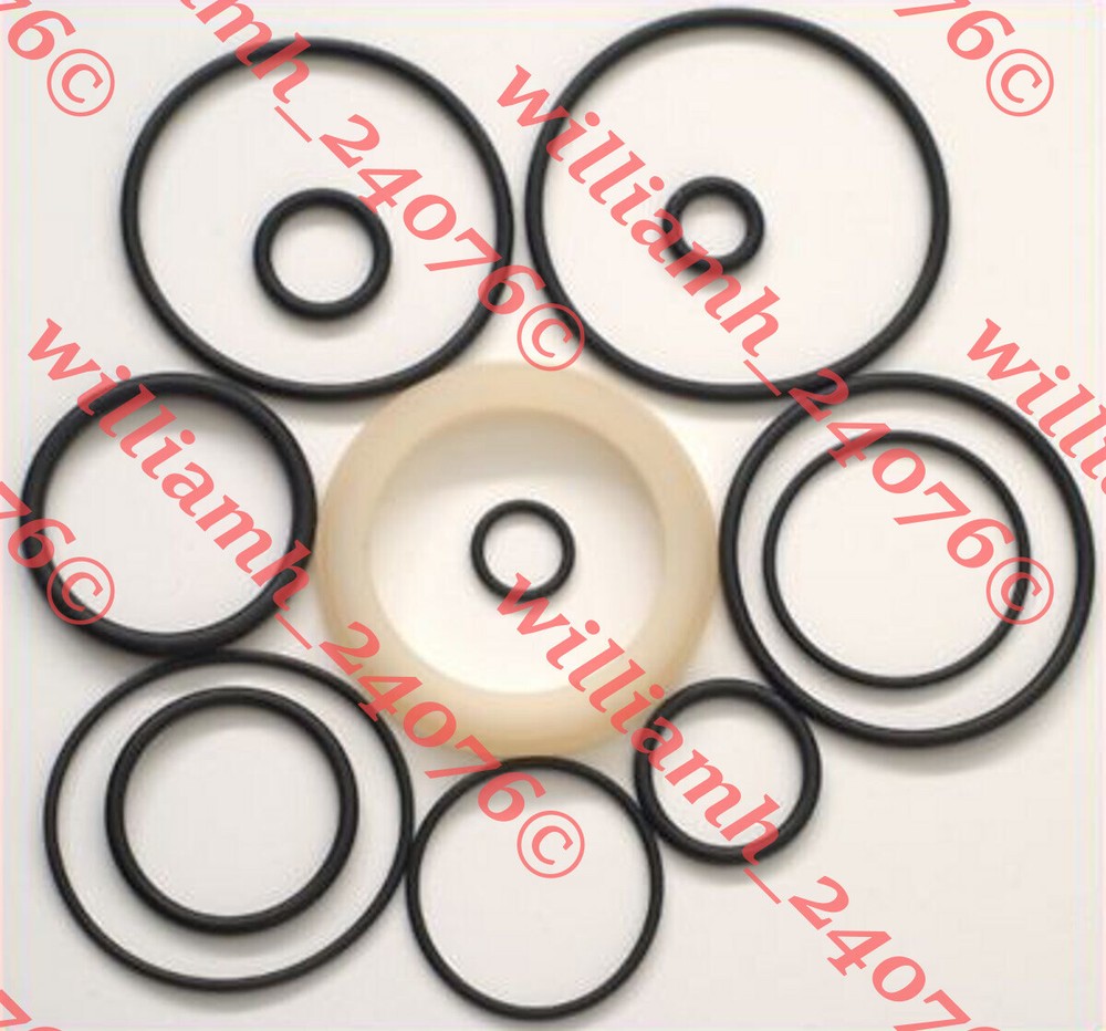 Paslode 3250 F16 O-Ring Kit + Cyl Seal + Cap Gasket Multiple Models