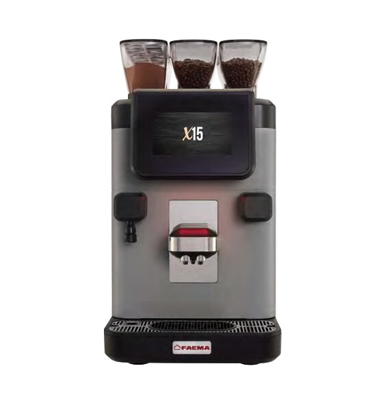 Faema X15 CS11 Super Automatic Coffee Machine