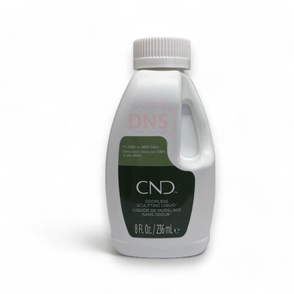 CND Odorless Sculpting Liquid 8 fl oz