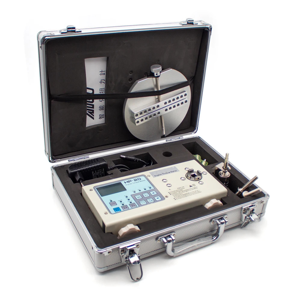 Test Calibration Torque Meter Digital Display Torque Tester Bottle Cap Torque