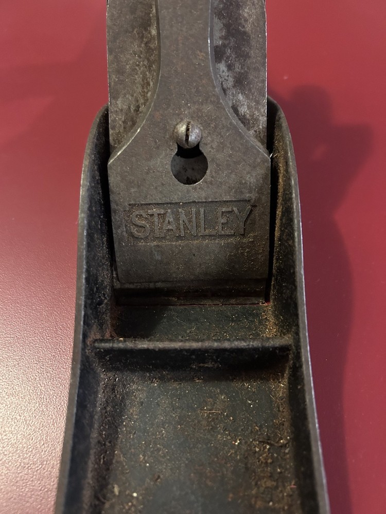 Vintage Stanley No. 7 Plane