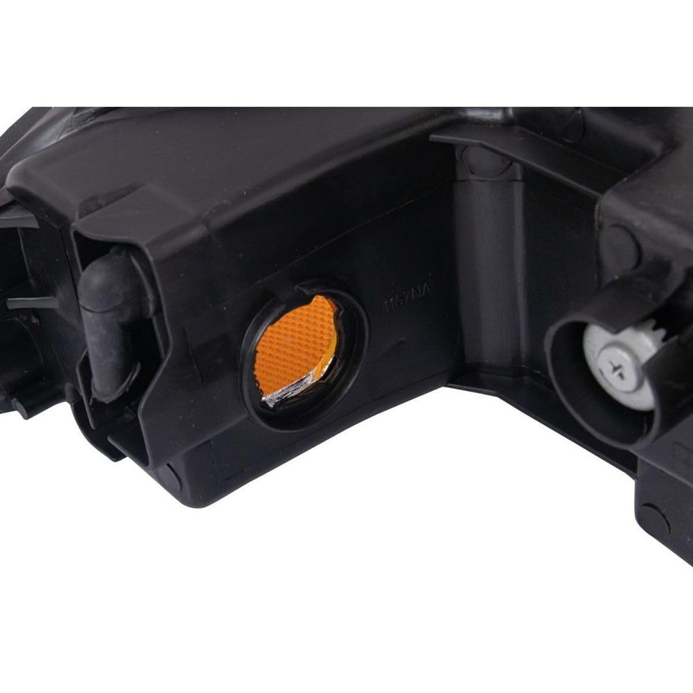 Headlight Left Driver Side Clear Lens for Galant 99-01