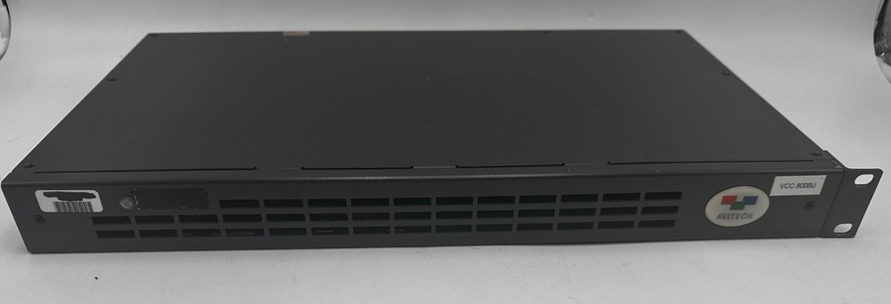 Avitech VCC8008U 4 DVI and 4 SDI Octo Split-Preowned