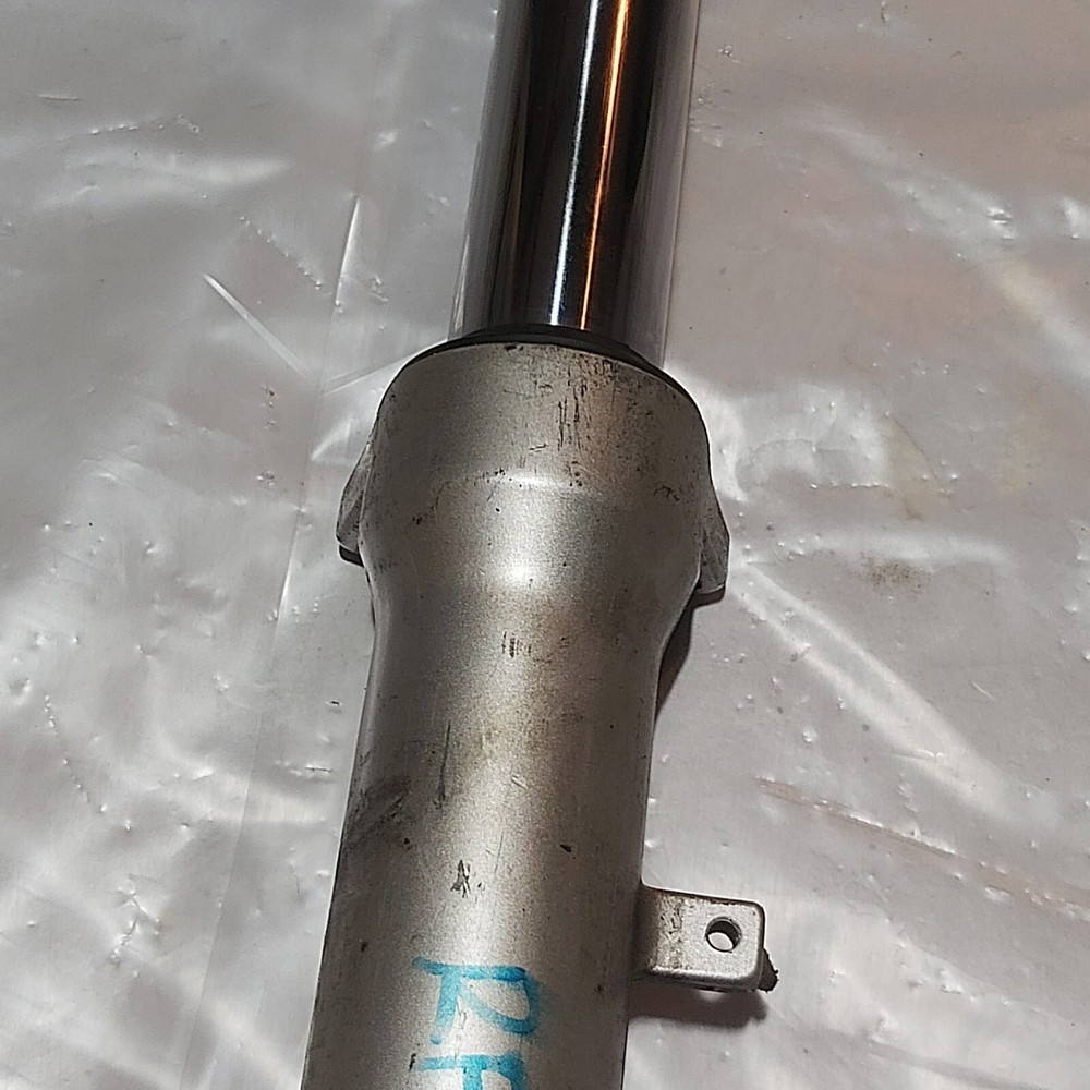 GENUINE SUZUKI RF400 RF400R 1993 -99 LEFT FRONT FORK LEG STANCHION