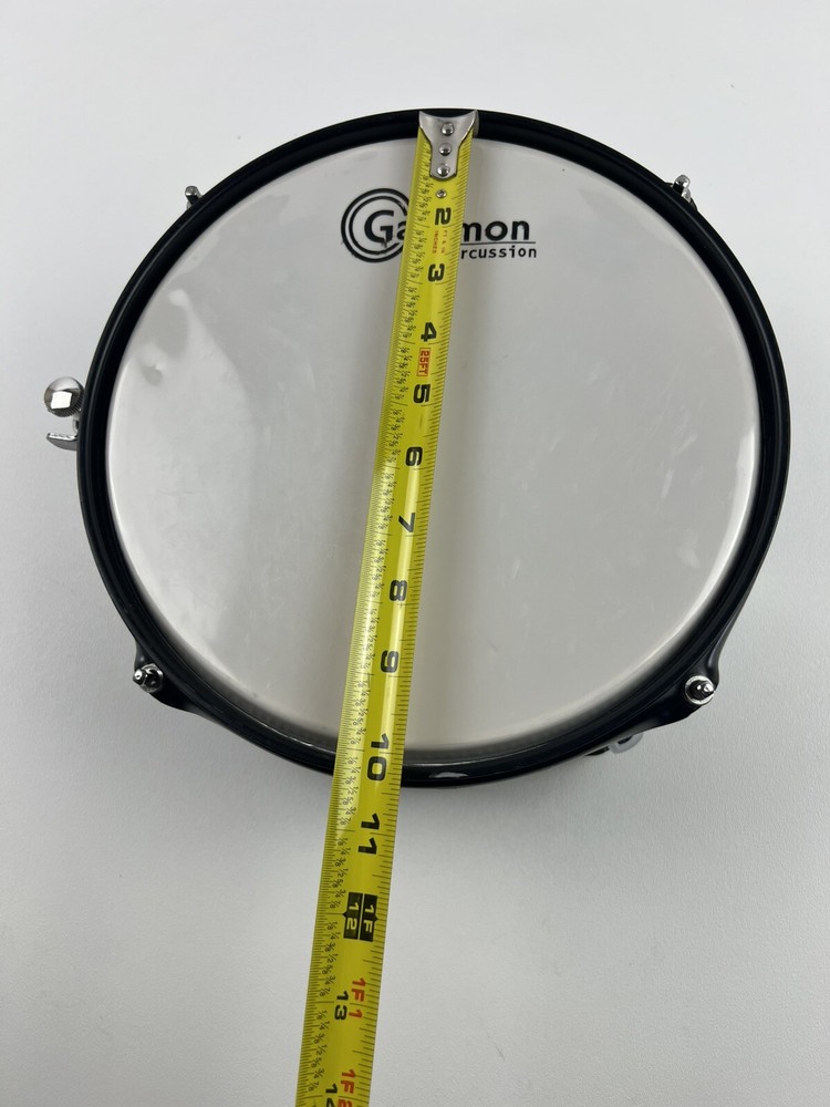Gammon Percussion 5.5" x 10.5" in Diameter Drum