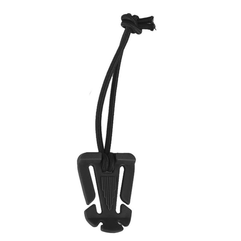 10x Web Dominator Buckles Strap Clip Belt Keeper Tactical Strap Management