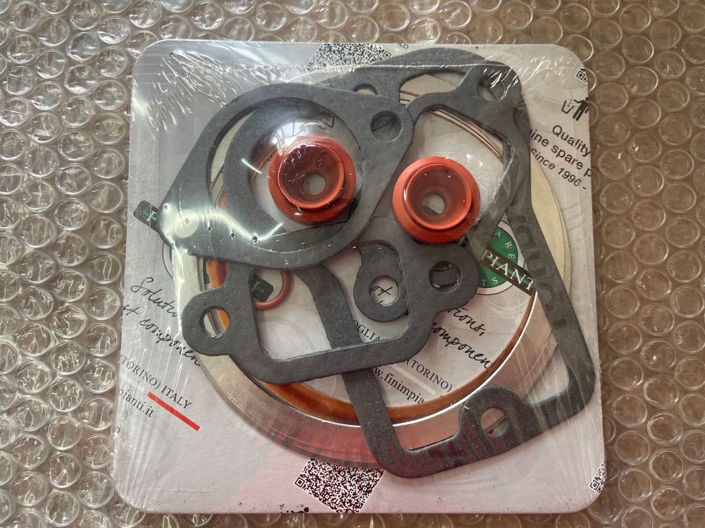 Slanzi DVA1500 X 1 CYLINDER ENGINE EMERY KIT