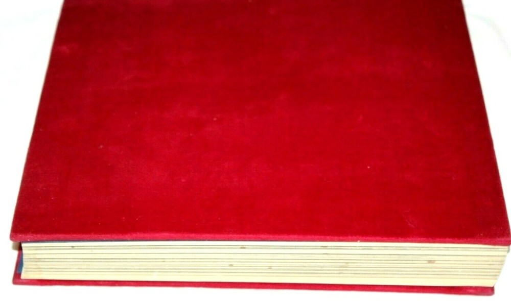 The DOLL Text By Carl Fox Hardbound Book