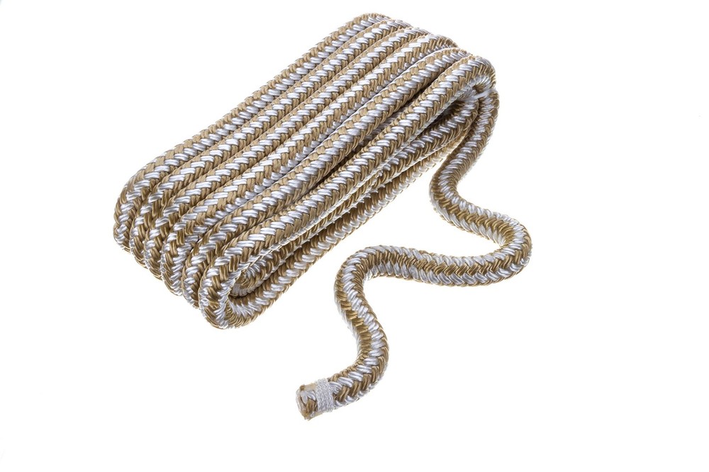 Seachoice 40031 Double Braid Nylon Dock Line