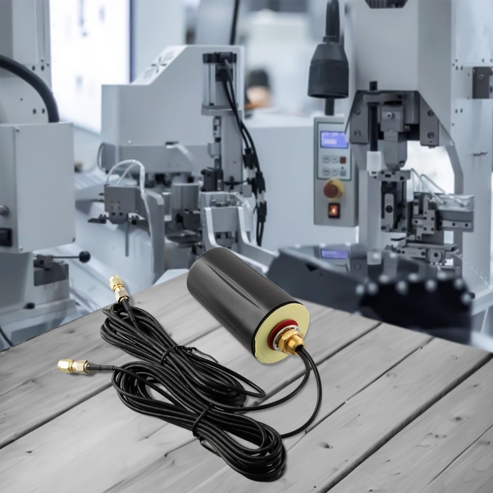 Low Profile 5G Outdoor Antenna with Wideband Cellular Frequency Coverage