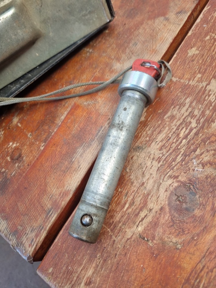 Heavy Duty HitchLock used Bulldog