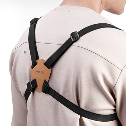 Universal BINOCULAR HARNESS Suspender for Meade Luna Eagle Optics Opticron