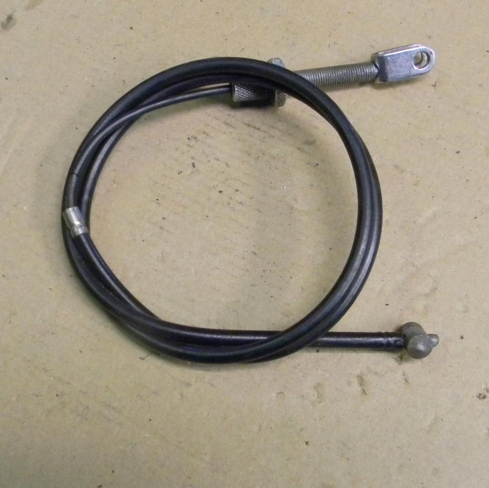 NORTON ATLAS DOMINATOR COMMANDO FRONT BRAKE CABLE