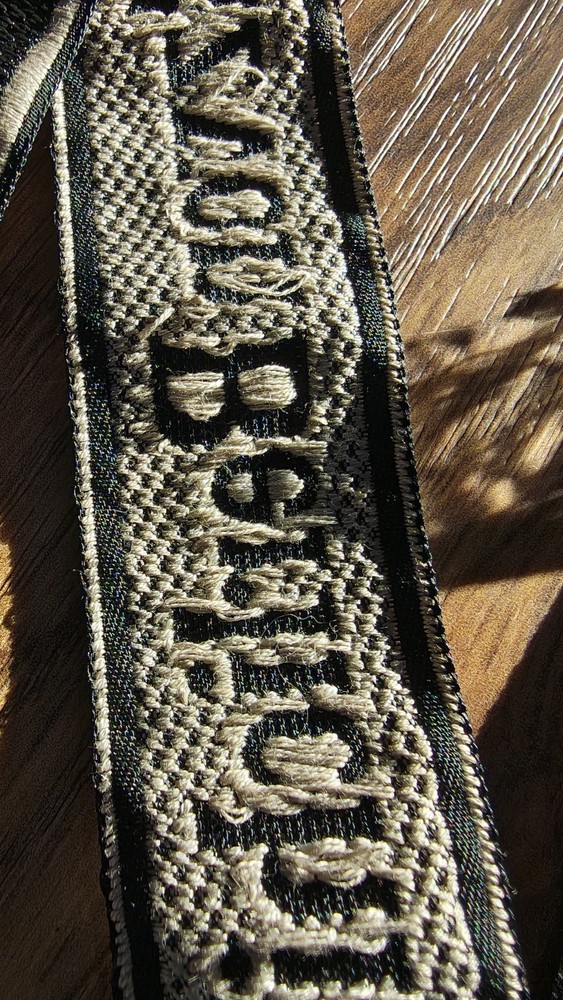 WW2 GERMAN ELITE CUFF TITLE BEVO