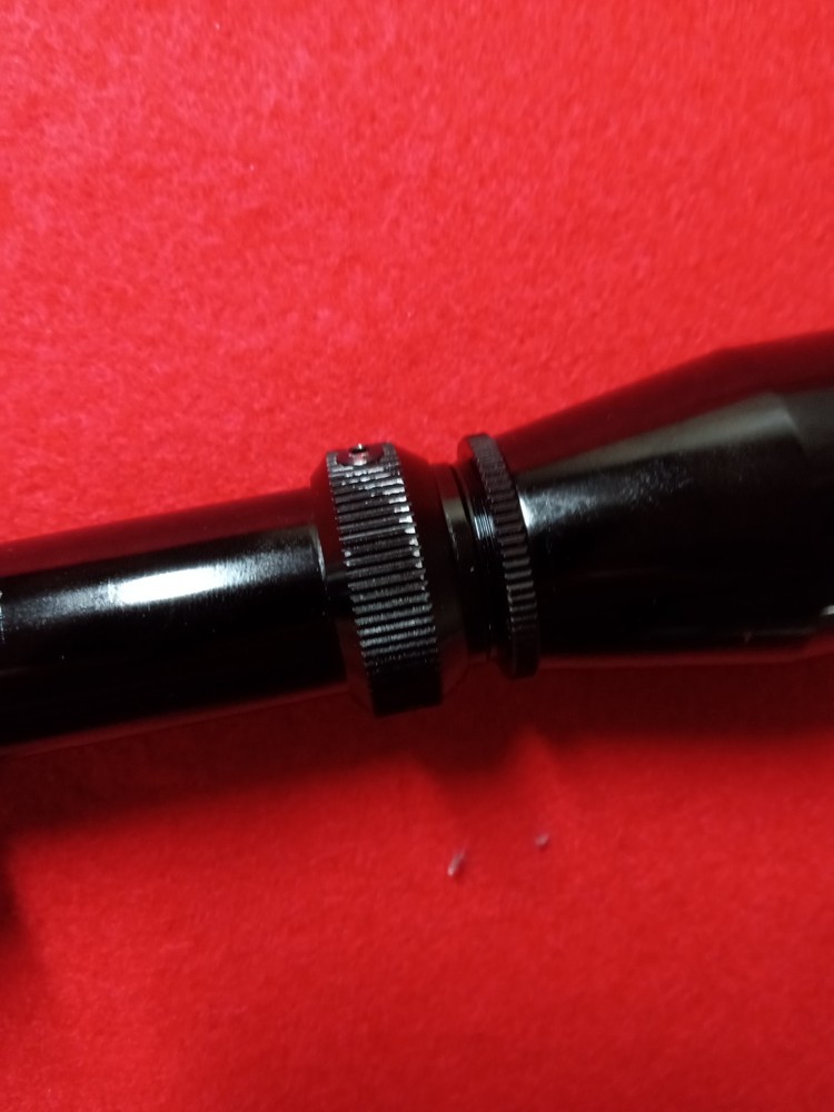 Leupold VX-1 3-9x40mm Scope
