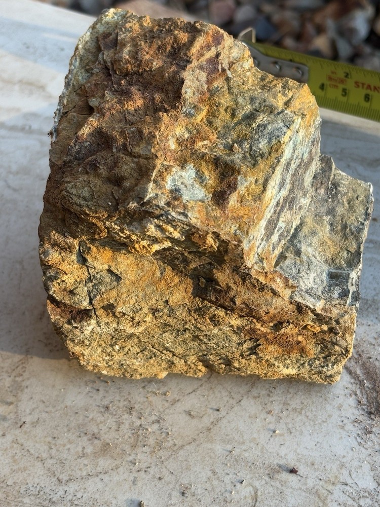 arizona silver copper gold ore specimen