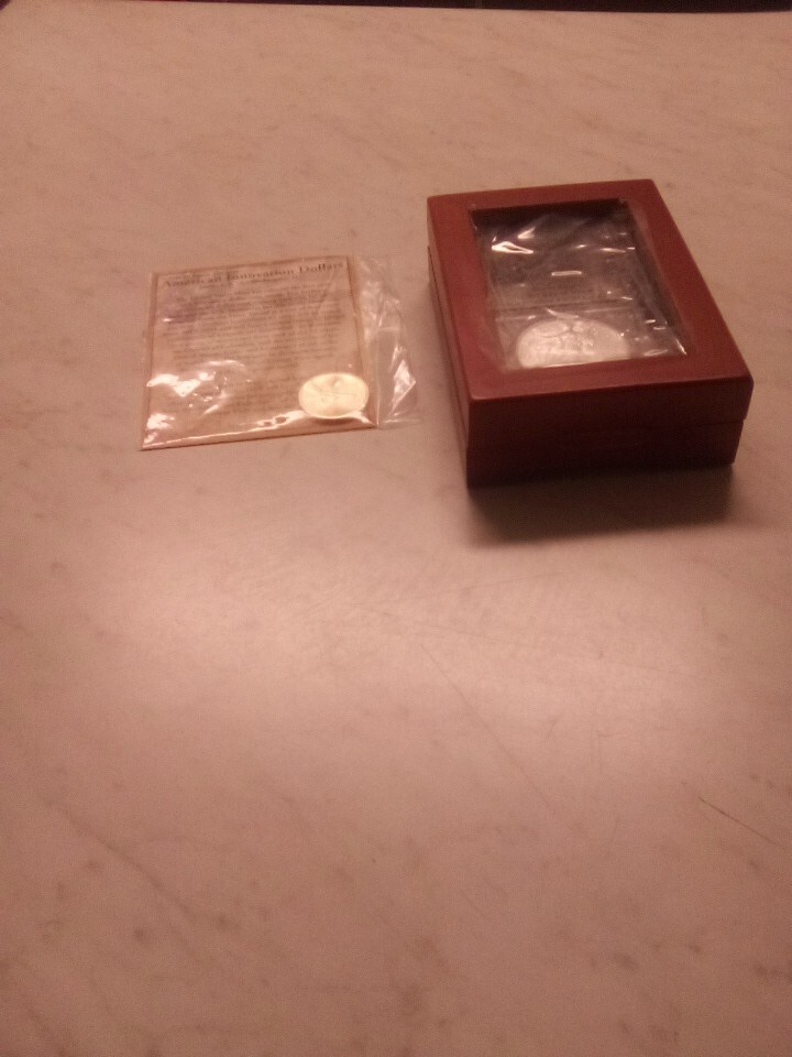 Silver Eagle Coin