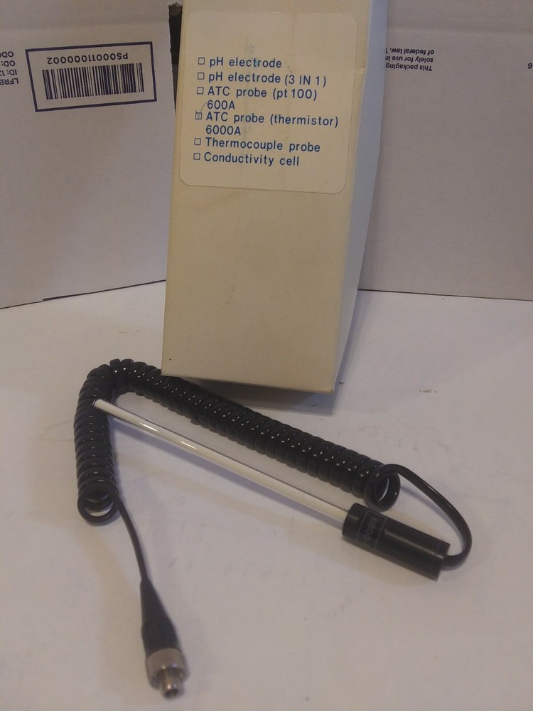 Cole-Parmer 6000A ATC Probe *WE*SHIP*TODAY*