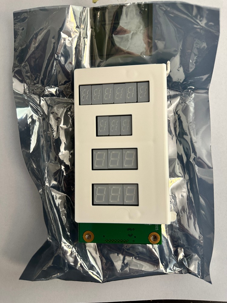 IGT S2000 Seven Segment Display BRAND NEW