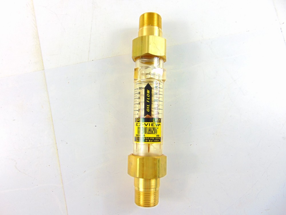 Hedland EZ View Flow Meter 626-110