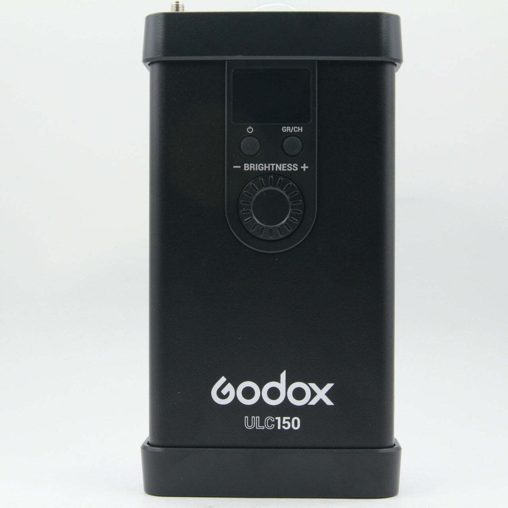* OPEN BOX GOOD * Godox UL150 Silent LED Video Light