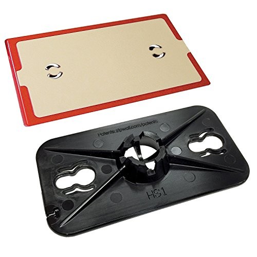 Head, Non-Skid Plate, TPH1