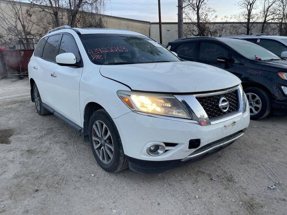 Side Obstacle Radar Unit 2016 2017 FORD PATHFINDER Right Passenger Warning 17410