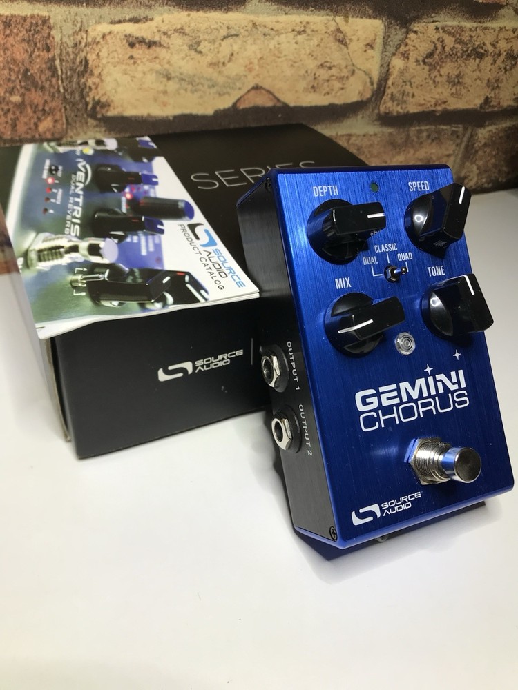 Source Audio SA242 Gemini Chorus