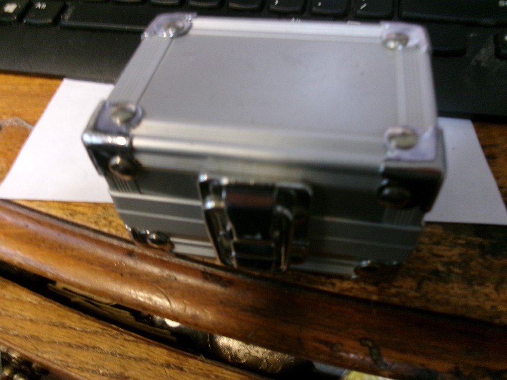 Mineature Trunk/ Trnket Box