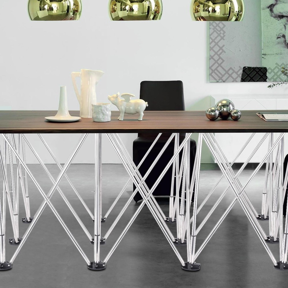 44'' Portable Workbench Collapsible Heavy Duty Folding Work Table Base