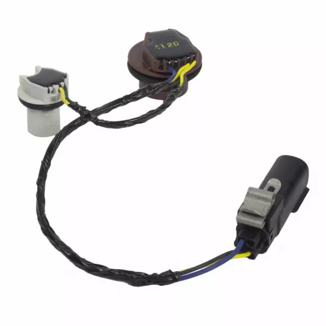 Genuine Ford Socket & Wire BB5Z13A006A