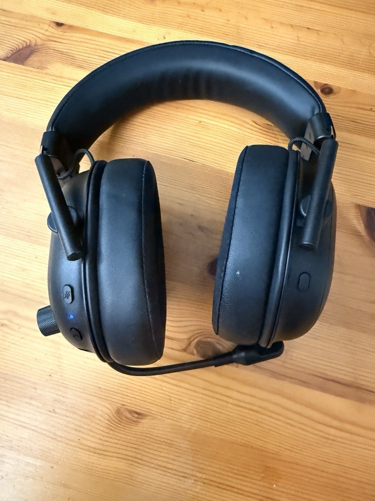 Razer Blackshark V2 Hyperspeed Gaming Headset - Black