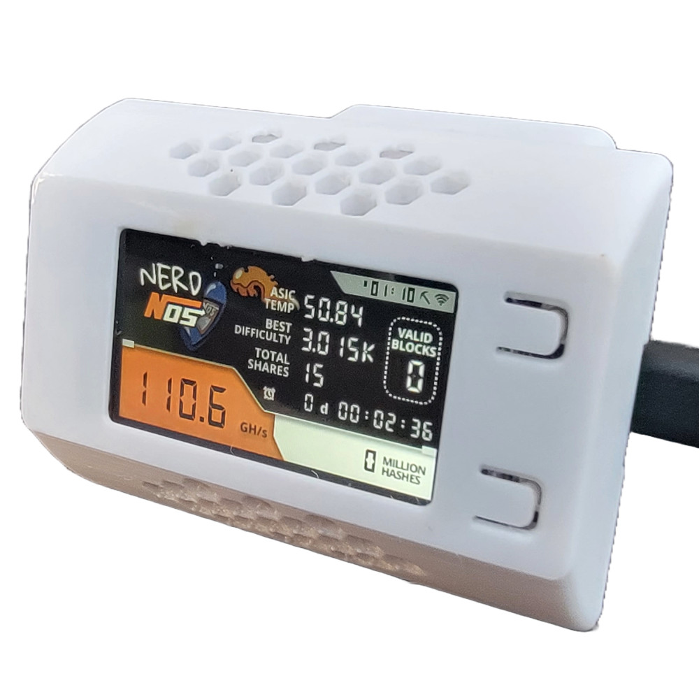 NerdNOS Bitcoin Miner