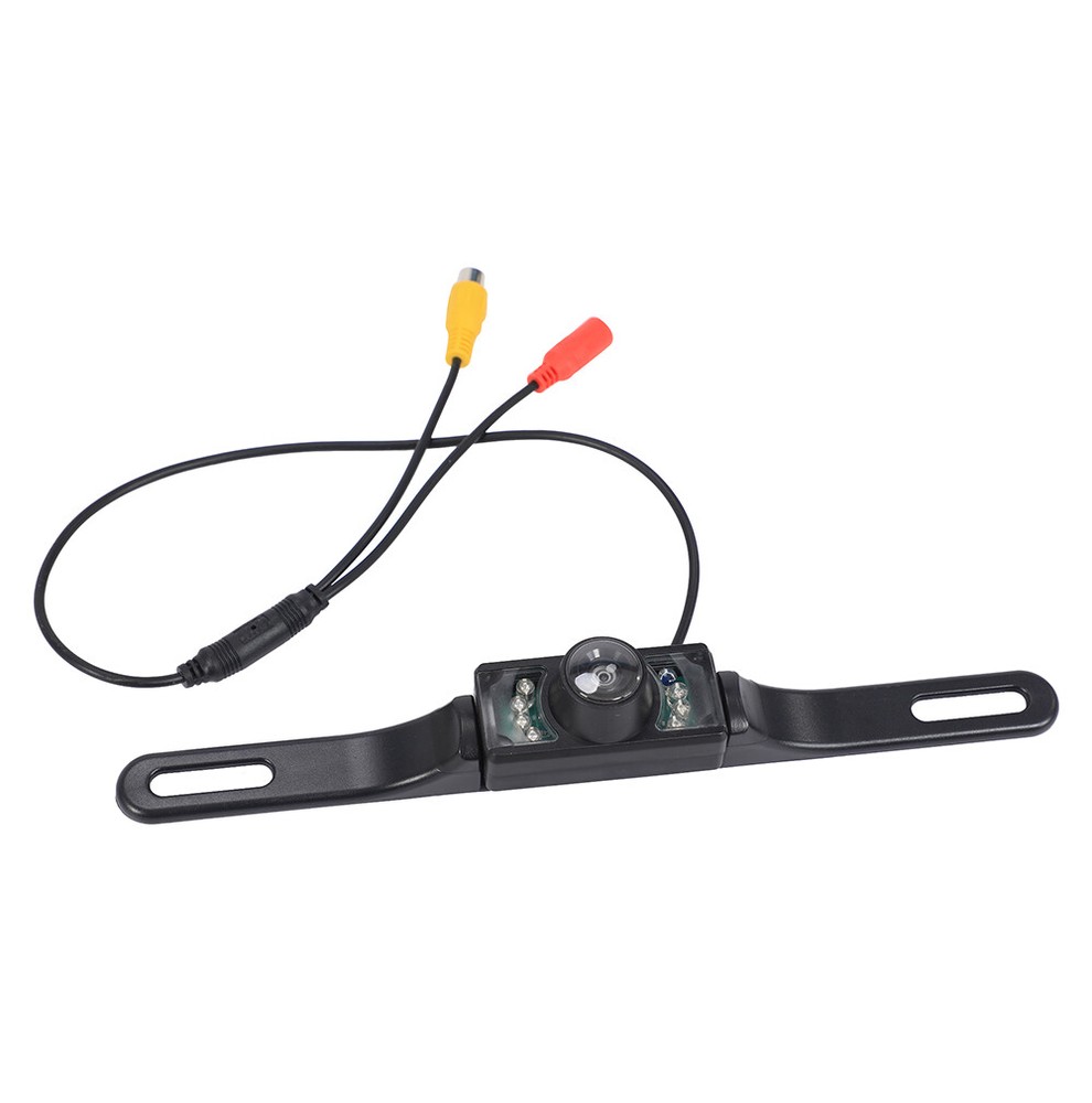 CMOS Backup Parking Reverse Camera Back Waterproof 7 LED