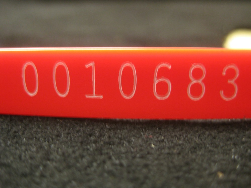 Suede Deer Leather #0010683 Row 103