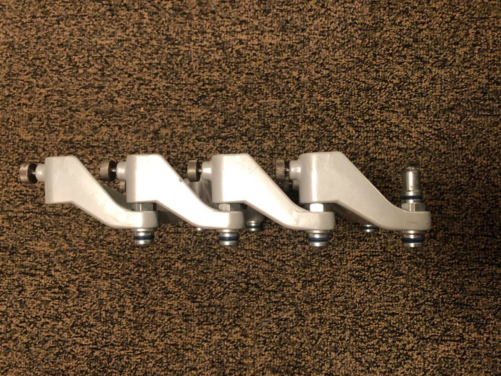 Hunter Alignment clamps extensions #P-2